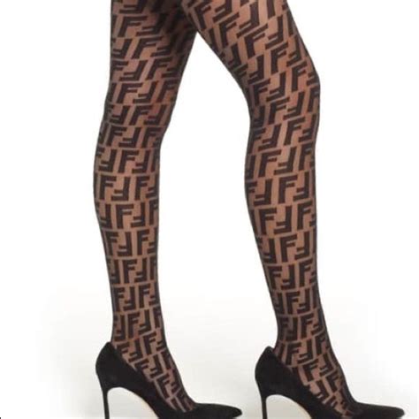 fendi panty hose|Fendi Hosiery for Women .